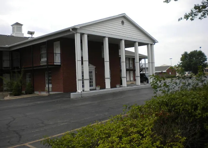 First Heritage Inn Rantoul