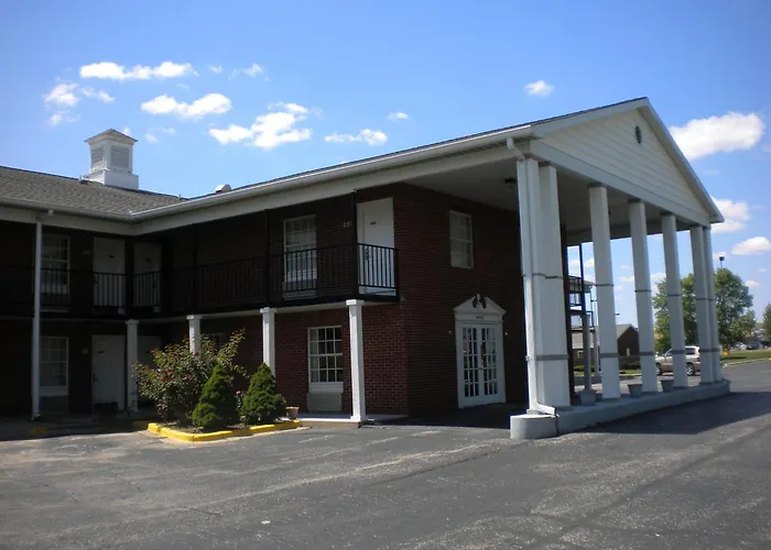 First Heritage Inn Rantoul