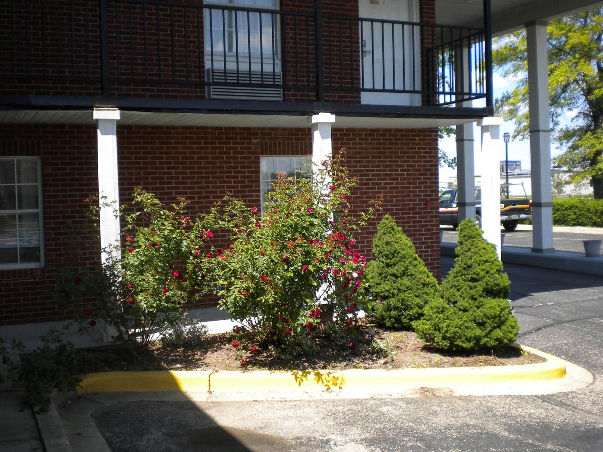 Hotel First Heritage Rantoul