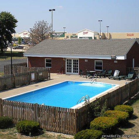 First Heritage Hotel Rantoul