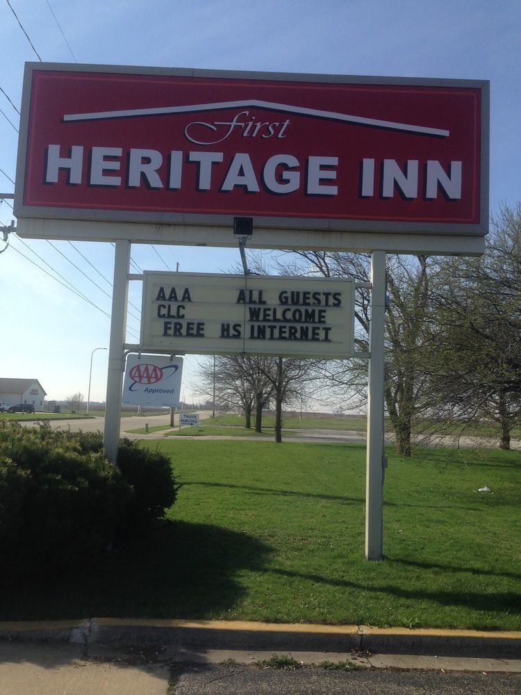 First Heritage Hotel 2*