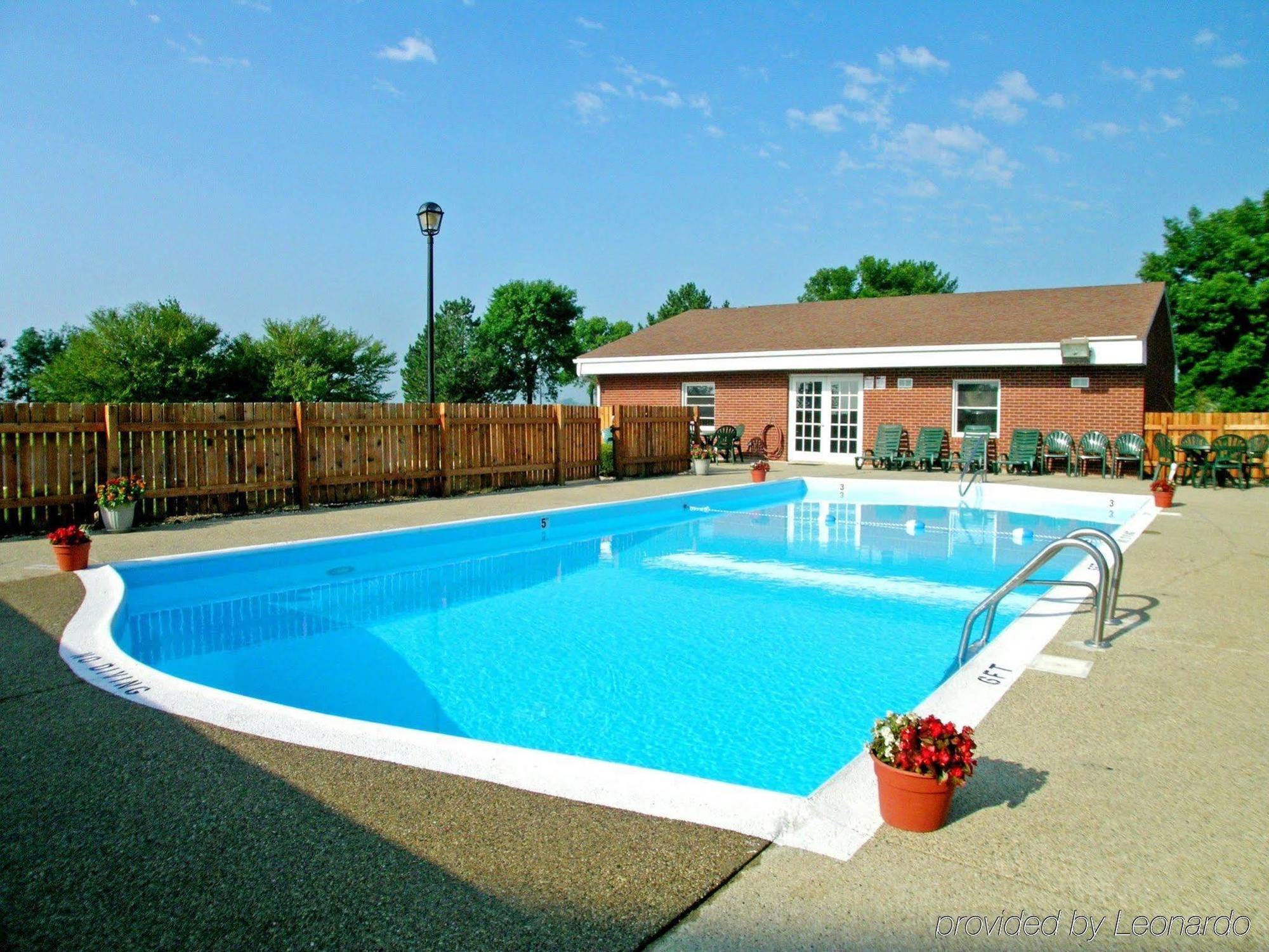 First Heritage Hotel Rantoul