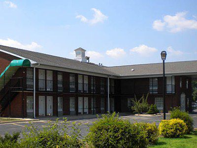 Hotel First Heritage Rantoul